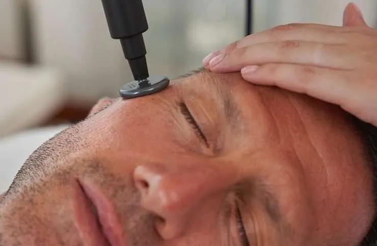 Indiba facial - Saudabel Bienestar
