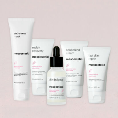Mesoestetic piel sensible - Saudabel Bienestar