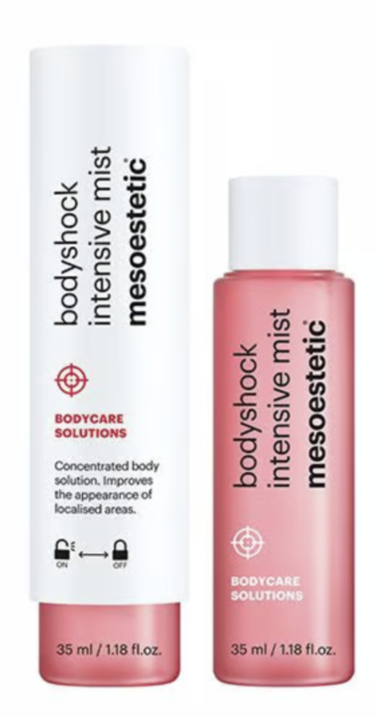 bodyshock intesive mist 2x35 ml