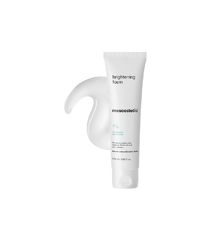 brigthening foam 100 ml