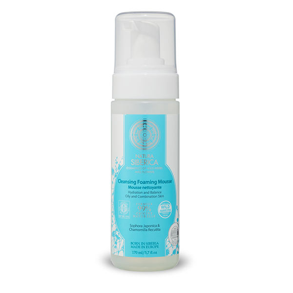 mousse espumoso piel grasa 150 ml 8 euros